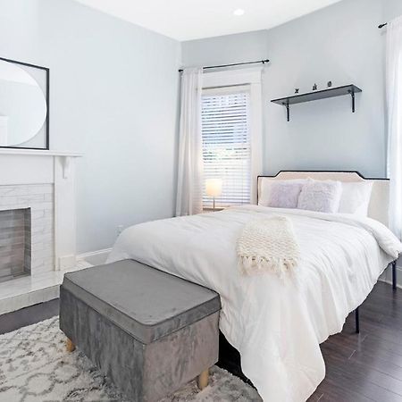 Classic 1 Bedroom Apt In Midtown, Atl Атланта Экстерьер фото
