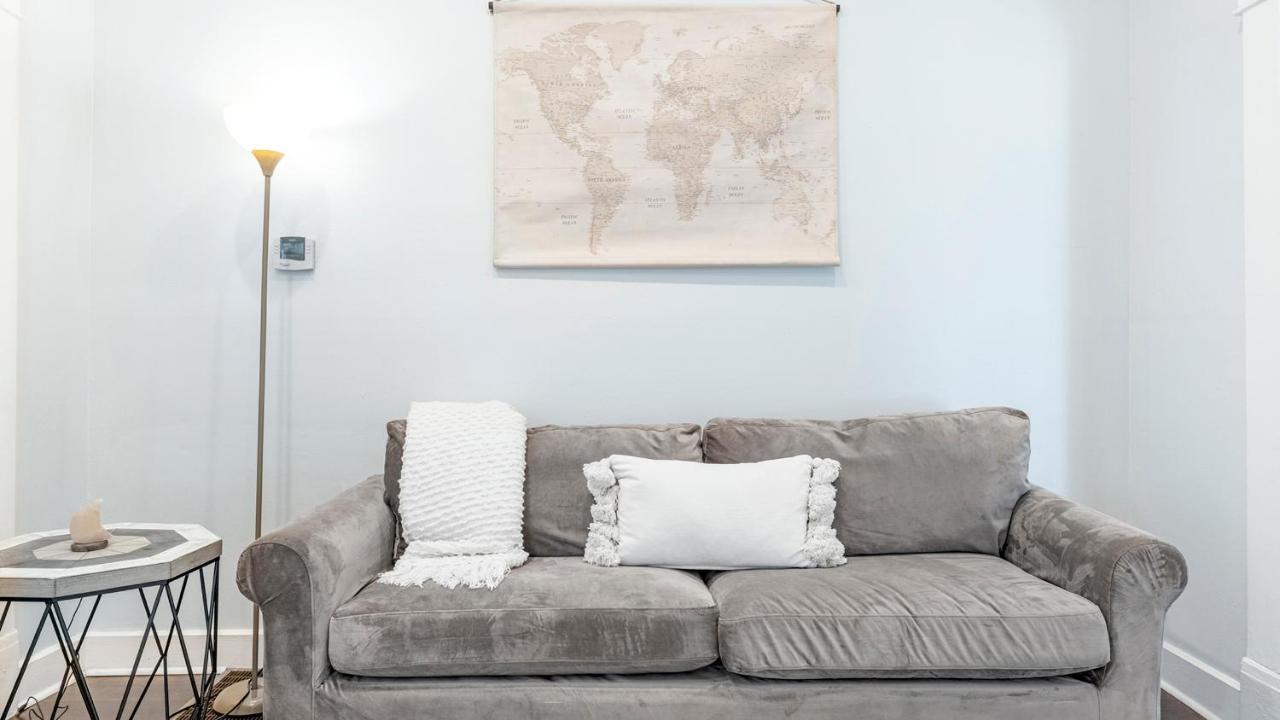 Classic 1 Bedroom Apt In Midtown, Atl Атланта Экстерьер фото