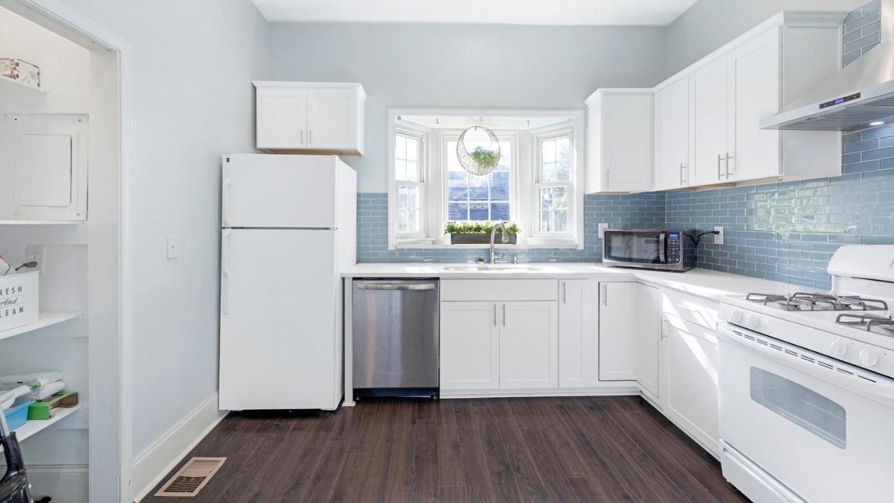 Classic 1 Bedroom Apt In Midtown, Atl Атланта Экстерьер фото